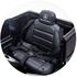 Masinuta electrica Chipolino SUV Mercedes AMG G63 cu scaun din piele si roti EVA Black, Culoare: Negru, Capacitate acumulator: 12V,poza 10