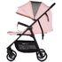 Carucior sport Chipolino Blossom powder pink, Culoare: Roz, Model: sport,poza 4