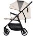 Carucior sport Chipolino Blossom cashmere, Culoare: Bej, Model: sport,poza 4