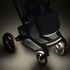 Carucior 2 in 1 Maxi-Cosi FAME TWILLIC BLACK, Culoare: Negru, Model: 2 in 1,poza 10