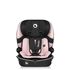 Scaun auto i-Size, Lionelo, Billy , 76 - 150 cm, Conform cu R129, Roz, Culoare: Roz, Grupa: 9-36kg (9 luni - 12 ani),poza 2