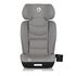 Scaun auto i-Size, Lionelo, Neal, 15-36 Kg, 100-150 cm, Cu Isofix, Conform ECE R129, Gri, Culoare: Gri, Grupa: 15-36kg (4 ani - 12 ani),poza 4