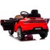Masinuta electrica Chipolino Porsche Kayenne Red, Culoare: Rosu, Capacitate acumulator: 12V,poza 7