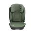 Scaun auto Be Cool Bravo I-Size, 100-150 cm, Cu isofix, Conform cu standardul european de securitate ECE R129, Be Grass, Culoare: Verde inchis, Grupa: 15-36kg (4 ani - 12 ani),poza 2