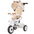 Tricicleta Chipolino Marathon kitten, Culoare: Bej