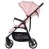 Carucior sport Chipolino Blossom powder pink, Culoare: Roz, Model: sport,poza 2