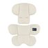 Scoica auto, Lionelo, i-Size Astrid, 0-13 Kg, 40-87 cm, Testat ADAC, Conform cu standardul european de securitate R129, Crem, Culoare: Crem, Grupa: 0-13kg (0 luni - 12 luni),poza 9