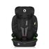 Scaun auto i-Size, Lionelo, Billy , 76 - 150 cm, Conform cu R129, Negru, Culoare: Negru, Grupa: 9-36kg (9 luni - 12 ani),poza 4