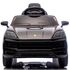 Masinuta electrica Chipolino Porsche Kayenne Black, Culoare: Negru, Capacitate acumulator: 12V,poza 2