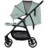Carucior sport Chipolino Blossom matcha, Culoare: Turcoaz, Model: sport,poza 5