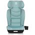 Scaun auto i-Size, Lionelo, Neal, 15-36 Kg, 100-150 cm, Cu Isofix, Conform ECE R129, Verde Turquoise, Culoare: Turcoaz, Grupa: 15-36kg (4 ani - 12 ani),poza 4