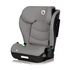 Scaun auto i-Size, Lionelo, Neal, 15-36 Kg, 100-150 cm, Cu Isofix, Conform ECE R129, Gri, Culoare: Gri, Grupa: 15-36kg (4 ani - 12 ani)