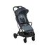 Carucior sport, Be Cool, Strike, Cu pliere automata, Roti cu suspensii, De la nastere pana la 22 Kg, Be Azure