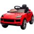 Masinuta electrica Chipolino Porsche Kayenne Red, Culoare: Rosu, Capacitate acumulator: 12V