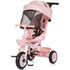 Tricicleta Chipolino Marathon flamingo, Culoare: Roz,poza 2