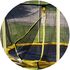 Trambulina Chipolino Sporty 140 cm cu cos baschet yellow - poza 4 - ExclusivMAG.ro