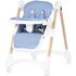 Scaun de masa Chipolino Candy Shop sky blue, Culoare: Blue,poza 2