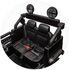 Masinuta electrica Chipolino Toyota FJ Cruiser cu roti EVA Black,poza 10
