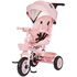 Tricicleta Chipolino Marathon flamingo, Culoare: Roz