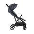 Carucior sport, Be Cool, Strike, Cu pliere automata, Roti cu suspensii, De la nastere pana la 22 Kg, Be Azure,poza 2