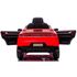 Masinuta electrica Chipolino Porsche Kayenne Red, Culoare: Rosu, Capacitate acumulator: 12V,poza 8