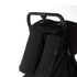 Carucior gemeni pliabil Twinside, Jane, De la nastere pana la 22 Kg, Coal,poza 6