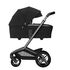Sistem 4in1 Maxi-Cosi FAME Carucior + Landou + Scoica Auto Pebble 360 PRO2 + Baza Auto FamilyFix 360 PRO Twillic Black, Culoare: Negru, Model: 4 in 1 - poza 7 - ExclusivMAG.ro