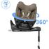 Scaun Auto Maxi-Cosi Pearl XL Slide Pro AUTHENTIC BLACK, Culoare: Negru, Grupa: 0-36kg (0 luni - 12 ani) - poza 10 - ExclusivMAG.ro