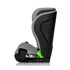 Scaun auto i-Size, Lionelo, Neal, 15-36 Kg, 100-150 cm, Cu Isofix, Conform ECE R129, Gri, Culoare: Gri, Grupa: 15-36kg (4 ani - 12 ani),poza 5