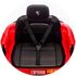 Masinuta electrica Chipolino Porsche Kayenne Red, Culoare: Rosu, Capacitate acumulator: 12V,poza 12