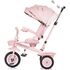 Tricicleta Chipolino Marathon flamingo, Culoare: Roz,poza 4