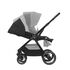 Carucior Maxi-Cosi OXFORD TWILLIC BLACK, Culoare: Negru, Model: sport - poza 2 - ExclusivMAG.ro