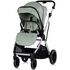 Carucior Chipolino Aurora 3 in 1 matcha, Culoare: Turcoaz, Model: 3 in 1 - poza 4 - ExclusivMAG.ro