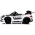 Masinuta electrica cu telecomanda MERCEDES GT3 EVO, varsta 1-5 ani, putere 90W - Alb, Culoare: Alb, Capacitate acumulator: 12V - poza 3 - ExclusivMAG.ro