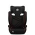 Scaun auto, Lionelo, Hugo i-Size, Conform standardului de securitate R129, 100-150 cm, 4-12 ani, Rosu, Culoare: Negru/Rosu, Grupa: 15-36kg (4 ani - 12 ani),poza 4
