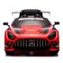 Masinuta electrica cu telecomanda MERCEDES GT3 EVO, varsta 1-5 ani, putere 90W - Rosu, Culoare: Rosu, Capacitate acumulator: 12V - poza 2 - ExclusivMAG.ro