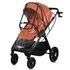 Carucior 3 in 1, Lionelo, Layla, Pana la 22 kg, Maro, Culoare: Maro, Model: 3 in 1 - poza 8 - ExclusivMAG.ro