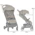 Carucior sport Petite&Mars Fly, Pana la 22 kg, 0 luni+, Verde - poza 7 - ExclusivMAG.ro