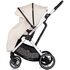 Carucior Chipolino Aurora 3 in 1 cashmere, Culoare: Bej, Model: 3 in 1 - poza 8 - ExclusivMAG.ro