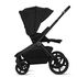 Carucior 2 in 1, Lionelo, Freya, Landou si salteluta ventilate, pana la 22 kg, 0luni+, Negru, Culoare: Negru, Model: 2 in 1 - poza 9 - ExclusivMAG.ro