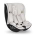 Scaun auto Lionelo Moxie Next i-Size, 40-105 cm, Conform cu R129, Bej, Culoare: Bej, Grupa: 0-18kg (0 luni - 4 ani)  - ExclusivMAG.ro
