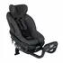Scaun auto BeSafe Stretch² Dark Grey Mélange, Culoare: Gri/Negru, Grupa: 9-25kg (9 luni - 7 ani) - poza 3 - ExclusivMAG.ro