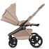 Carucior 2 in 1, Lionelo, Freya, Landou si salteluta ventilate, pana la 22 kg, 0luni+, Bej, Culoare: Bej, Model: 2 in 1 - poza 9 - ExclusivMAG.ro