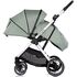 Carucior Chipolino Aurora 3 in 1 matcha, Culoare: Turcoaz, Model: 3 in 1 - poza 9 - ExclusivMAG.ro