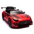 Masinuta electrica cu telecomanda MERCEDES GT3 EVO, varsta 1-5 ani, putere 90W - Rosu, Culoare: Rosu, Capacitate acumulator: 12V,poza 5