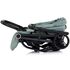 Carucior sport Chipolino Go Twist cu sezut rotativ matcha, Culoare: Turcoaz, Model: sport - poza 6 - ExclusivMAG.ro