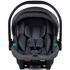 Carucior Chipolino Aurora 3 in 1 charcoal, Culoare: Gri, Model: 3 in 1 - poza 15 - ExclusivMAG.ro