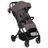 Carucior sport, Lionelo, Tansi, Pliere automata, Ultracompact, 6-48 luni, Sustine 22 kg, Bej Taupe, Culoare: Bej, Model: sport  - ExclusivMAG.ro