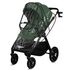 Carucior 3 in 1 Lionelo Layla - Verde, Culoare: Verde, Model: 3 in 1 - poza 9 - ExclusivMAG.ro