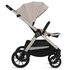 Carucior 3 in 1 Lionelo Layla, Pana la 22 kg, Bej, Culoare: Bej, Model: 3 in 1 - poza 11 - ExclusivMAG.ro